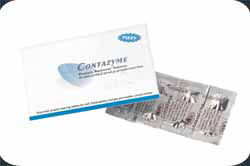 Contazyme Tablets