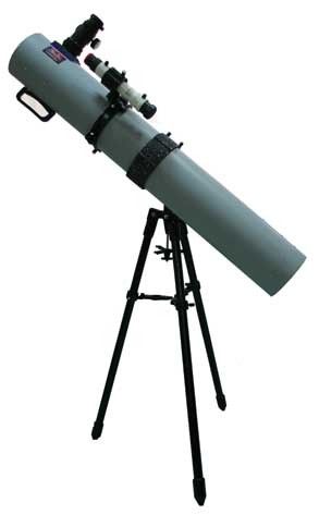 D125 - Fine All-Around Telescopes