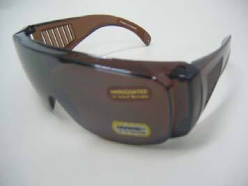 Driving Safety Glasses Copper