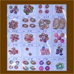 Embroidery Plastic Beads