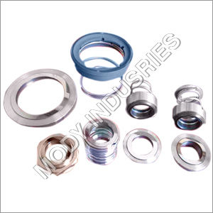 Mechanical Shaft Seals