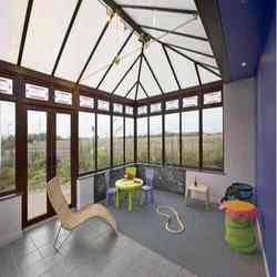 Metal Structure Conservatories