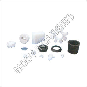 Natural Plasticspecial Fabricated Parts