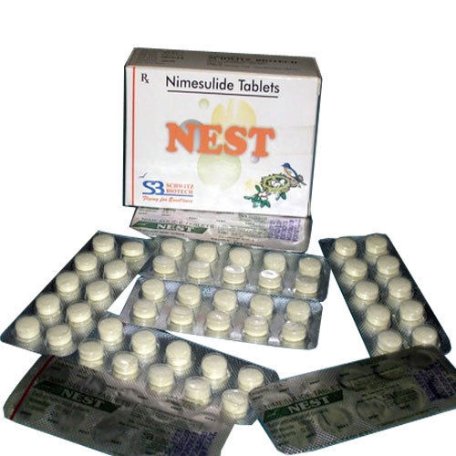 Nimesulide Tablet