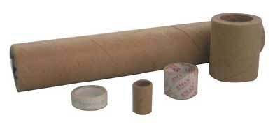 Paper Tubes For Textile Rolls