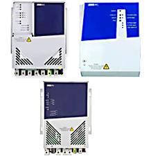 Power Converter With Amplitude Control Facility