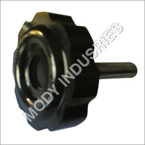 Robust Plastic Backalite Knobs