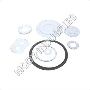 Rubber Ptfe Plastic Gaskets