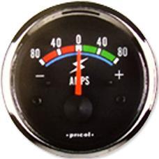 Ammeter With 52 Mm/60 Mm Standard Diameter