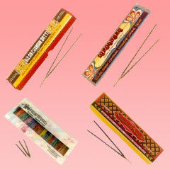 Handmade Incense Sticks