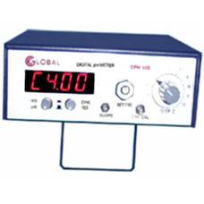Ph Meter With Manual Temperature Compensation