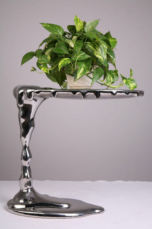 Stainless Steel Coffee Tables