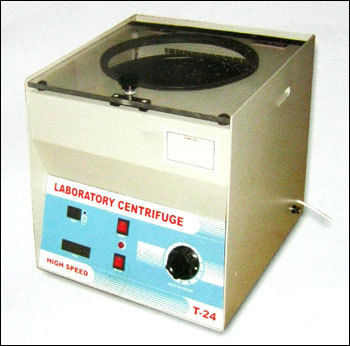 Table Top Centrifuge Machine High Speed-20000 R.P.M.