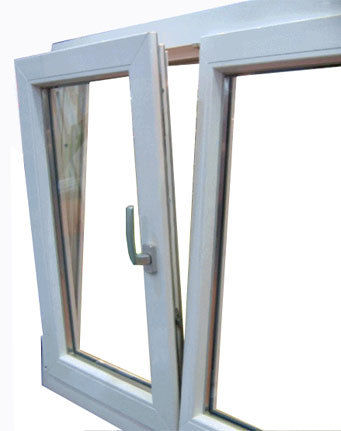 Tilt and Turn Windows - Advanced Design, Dual Opening Mechanism for Enhanced Ventilation and Security