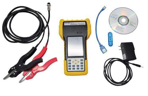 Battery Internal Resistance Tester