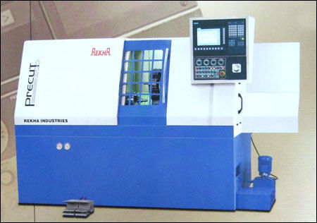 Cnc Turning Machines