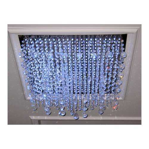 Crystal Chandelier With Led Lightings