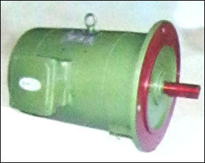 flange motor