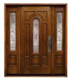 Designer Fiber Glass Doors