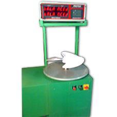 End Drive Vertical Balancing Machine