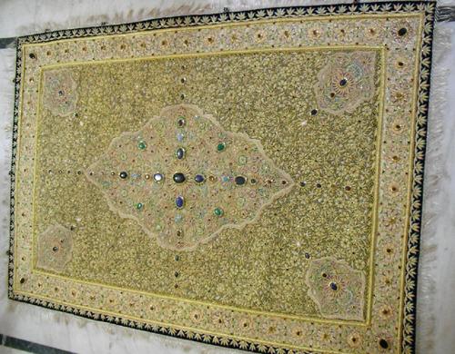 Gold Jewel Carpets Design: Antique