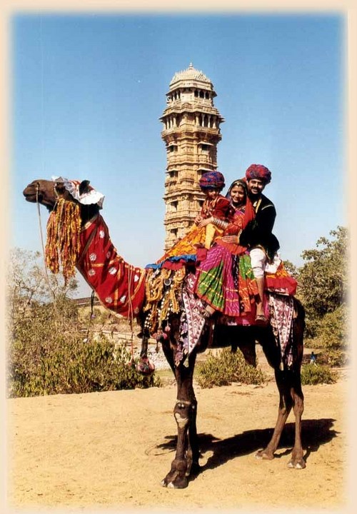 Grand Rajasthan Heritage Tour By INDO VACATIONS
