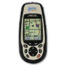 Handheld Global Positioning System Receiver