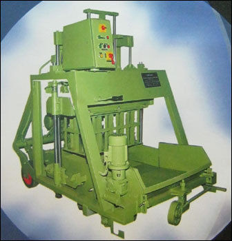 Hydraulic Concrete Block Making Machines