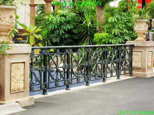 Iron Fence By Guangzhou Longbang Metal Products Co.Ltd