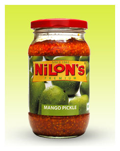 Mango Pickles