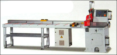 Nc Automatic Sawing Machines