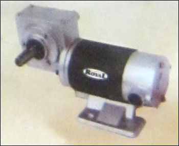 Pmdc Geared Motors