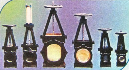 Pulp Valves