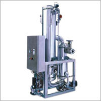 Pure Steam Generator - S.S. 316 | 50-300 Kg/Hr Capacity, Automatic Operation, Pyrogen-Free Sterile Steam Production