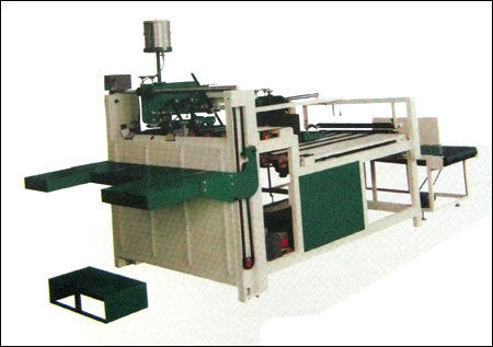 Semi Auto Gluing Machines