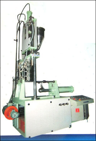 Vertical Screw Type Plastic Injection Moulding Machine