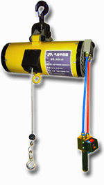 Air Balancer For Material Handling