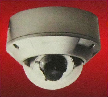 Ccd-Based Vandal Proof Network Dome Camera