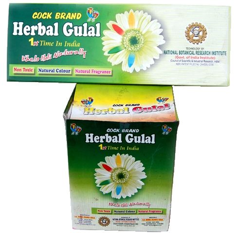 Cock Herbal Gulal