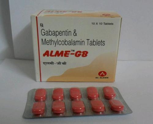 Gabapentin & Methylcobalamin Tablets