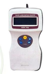 Handheld Laser Particle Counter