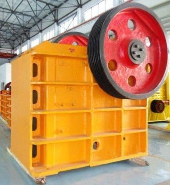 Jaw Crusher