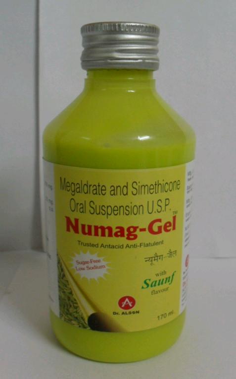 Numag-gel Antacid