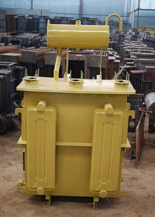 Power Transformer Tank