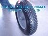 Solid Rubber Wheel