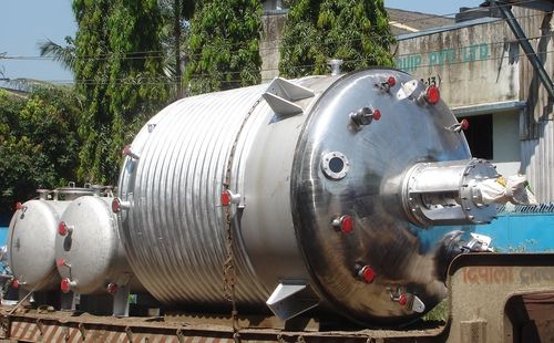 SS 316 Reactor/Pressure Vessel