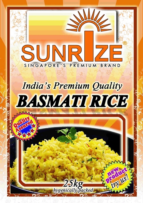 Sunrize Basmari Rice