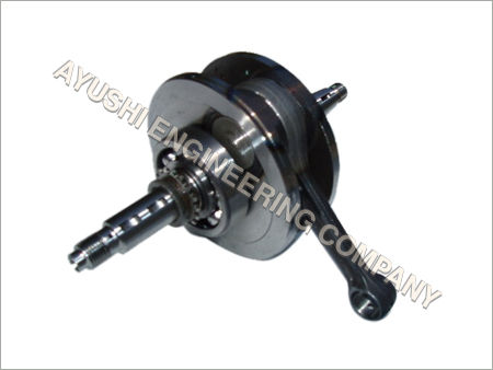 3 Wheeler Four Stroke Crank Assembly