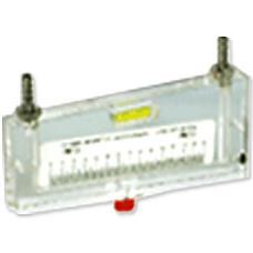 Acrylic Body Inclined Tube Manometer