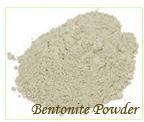 Bentonite Powder